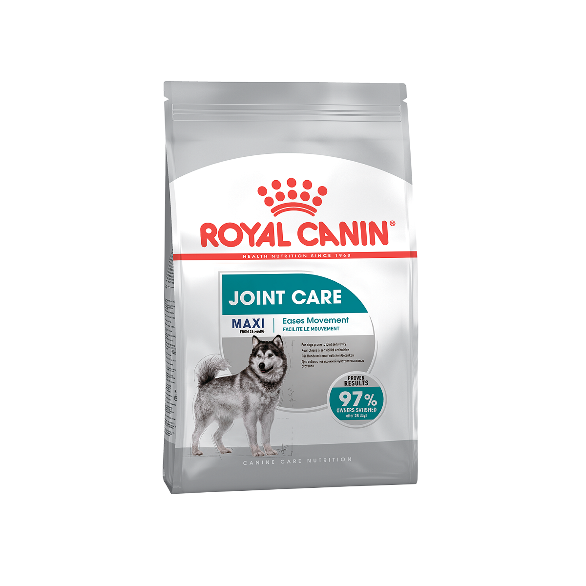 Royal Canin Maxi Joint Care Интернетзоомагазин Мистер Гав