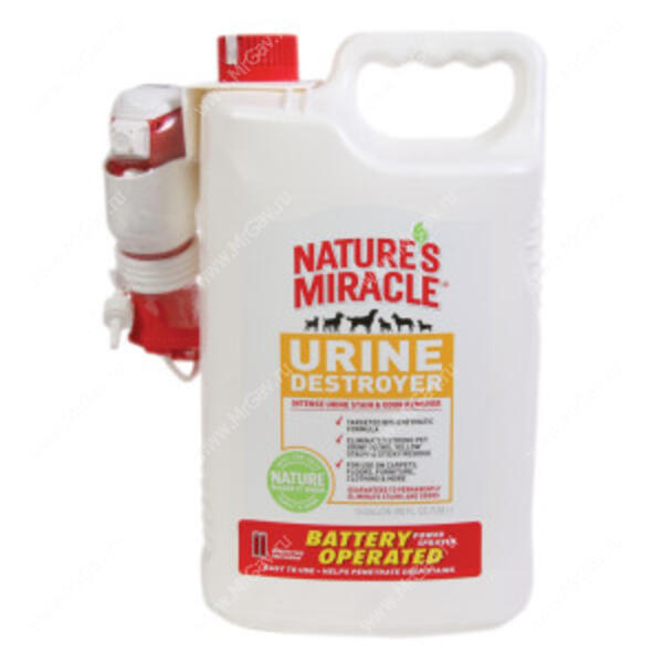 Nature S Miracle Urine Destroyer Купить