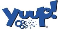 Логотип YUUP!