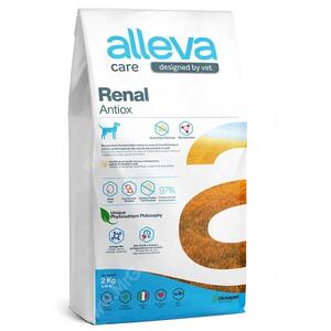 Alleva Care Dog Adult Renal-Antiox