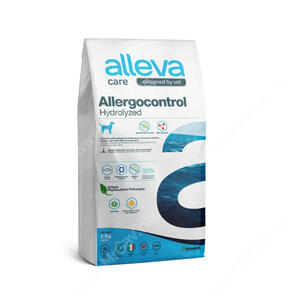 Alleva Care Dog Allergocontrol