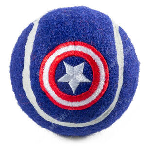 Игрушка мяч Triol Marvel Капитан Америка,7 см