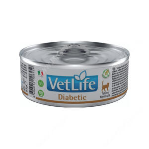 Консервы Farmina Vet Life Diabetic Cat, 85 г