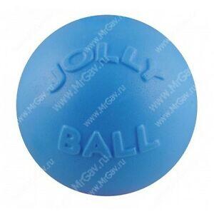Мяч Jolly Bounce-n-Play Ball, 15,24 см, голубой