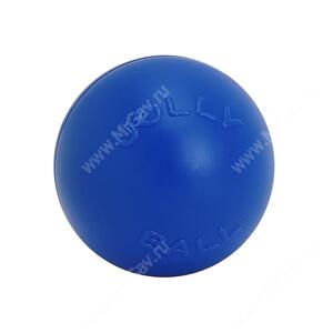 Мяч Jolly Bounce-n-Play Ball, 20 см, синий