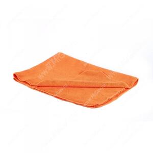 Полотенце из микрофибры для собак, 70 см*50 см, оранжевое