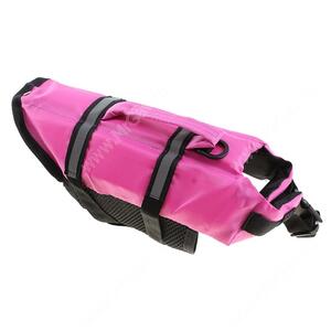 Спасательный жилет Посейдон, 44 см, розовый
