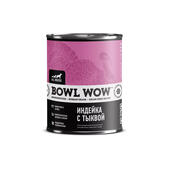 Консервы для собак Bowl Wow индейка с тыквой, 340 г