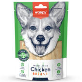 Лакомство Wanpy Dog сублимированная куриная грудка, 40 г