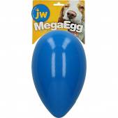 Мега яйцо JW Mega Eggs из пластика, среднее, синее