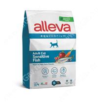 Alleva Equilibrium Sensitive Fish Adult Cat