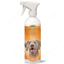 Блеск-антиколтун для шерсти Bio-Groom Coat Polish, 473 мл