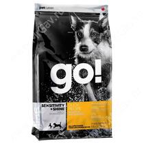 GO! Skin Coat Care Dog Duck Recipe, 2,72 кг