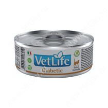 Консервы Farmina Vet Life Diabetic Cat, 85 г