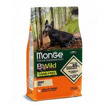 Monge Dog Mini Adult Bwild Grain Free (Утка)