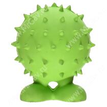 Мяч на ножках с шипами JW Spikey Cuz из каучука, средний, зеленый