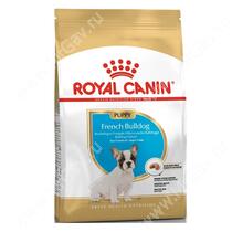 Royal Canin French Bulldog Puppy, 10  кг