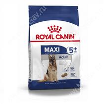 Royal Canin Maxi Adult 5+, 15 кг