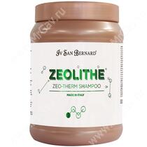 Шампунь для поврежденной кожи и шерсти Iv San Bernard Zeolithe Zeo Therm Shampoo, 1 л