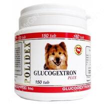 Витамины Polidex Glucogextron plus (Глюкогестрон плюс) для собак, 150 шт.