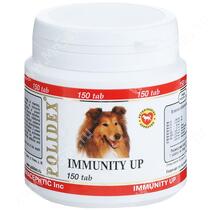 Витамины Polidex Immunity Up (Имунити Ап) для собак, 150 шт.