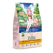 Zillii Dog Adult Sensitive Индейка, 3кг